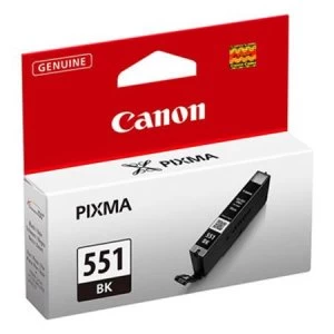 Canon CLI551 Black Ink Cartridge