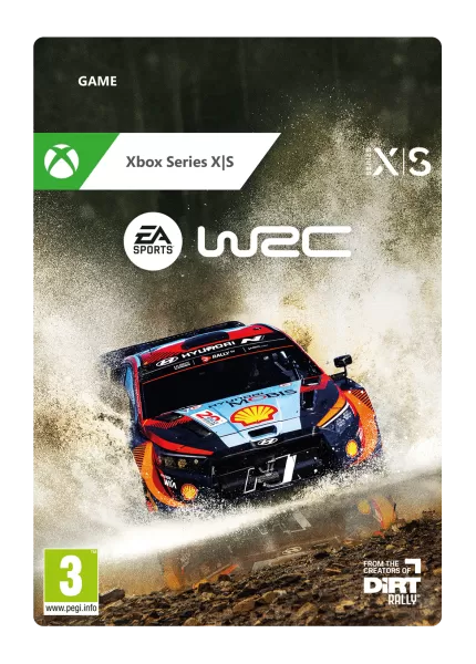 Microsoft EA SPORTS WRC Standard Multilingual Xbox Series X/Series S