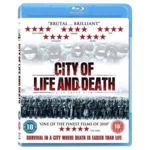 City Of Life And Death Bluray