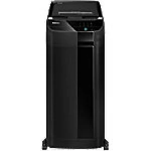 Fellowes AutoMax 600M Micro-Cut Shredder Security Level P-5 600 Automatic & 14 Manual Sheets