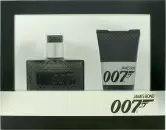 James Bond 007 Gift Set 30ml Eau de Toilette + 50ml Shower Gel