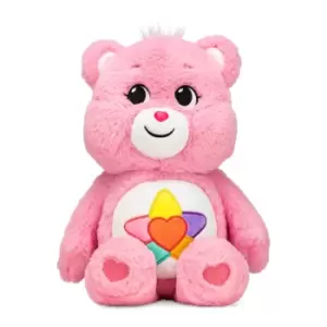 Care Bears 35cm Medium Plush - True Heart Bear
