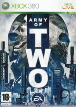 Army of Two Xbox 360 Game