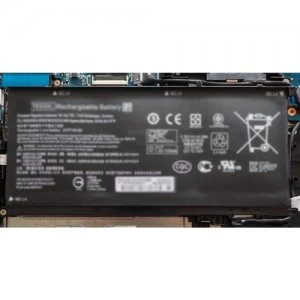 Origin Storage Dell 4C 55Whr Battery E7270/E7470 OEM: 1W2Y2 242WD MC34Y