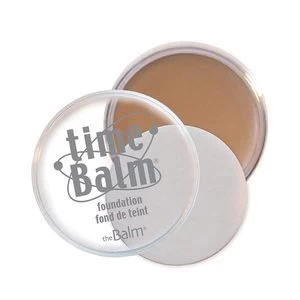 The Balm timeBalm Medium Dark Full Coverage Foundation Brown