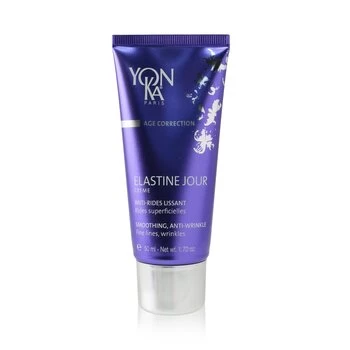 YonkaAge Correction Elastine Jour Creme With Elastin Peptides - Smoothing, Anti-Wrinkle 50ml/1.7oz