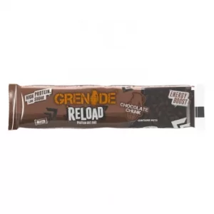 Grenade Reload Choc Chunk Bars