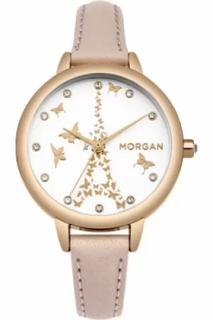 Ladies Morgan Watch M1266CRG
