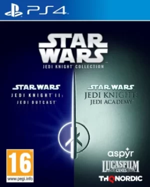Star Wars: Jedi Knight Collection PS4 Game