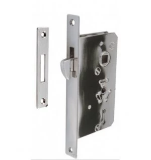 Timage Sliding Door Lock Suitable For Toilets And Bathrooms