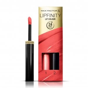 Max Factor Lifinity Lasting Lip Colour - Just Bewitching