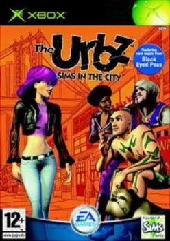 The Urbz Sims in the City Xbox Game