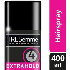 TRESemme Extra Firm Hold Hairspray 400ml