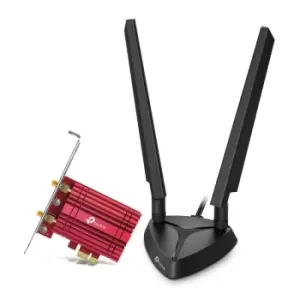 Tp-Link Archer TXE75E - AXE5400 WiFi 6E Bluetooth 5.2 PCIe Adapter