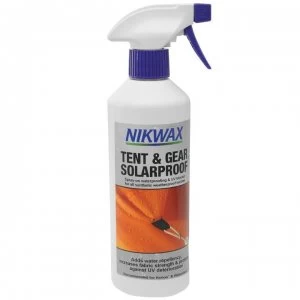 Nikwax Tent and Gear Solar Proof Spray - 500ml
