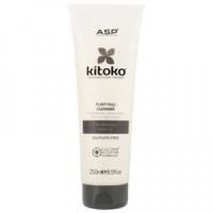 Kitoko Purify and Control Purifying Cleanser Shampoo 250ml