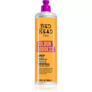 TIGI Bed Head Colour Goddess Oil Shampoo For Coloured Or Streaked Hair 600 ml