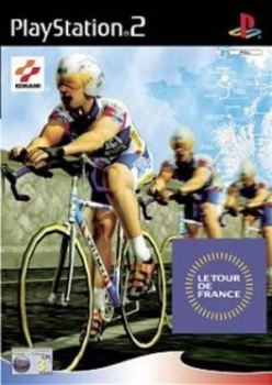 Le Tour De France PS2 Game