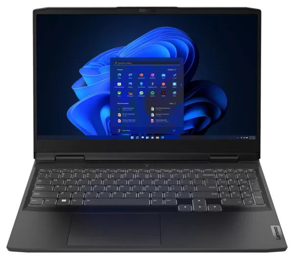 Lenovo IdeaPad 15.6" R5 16GB 512GB RTX4050 Gaming Laptop