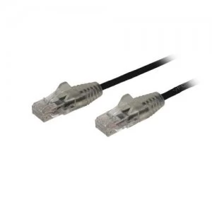 1m Slim CAT6 Snagless RJ45 Patch Cable