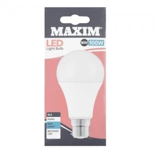 Status Maxim 16W LED BC GLS - Daylight