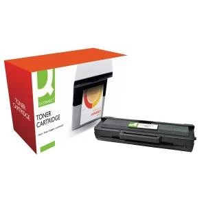 Q-Connect Compatible Solution Samsung 1042S Black Laser Toner Ink Cartridge