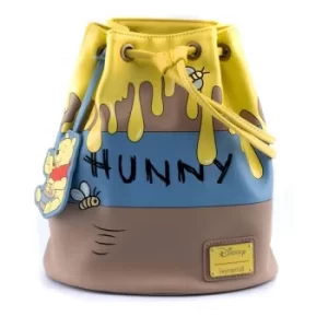 Disney by Loungefly Backpack Winnie the Pooh 95th Anniversary Honeypot