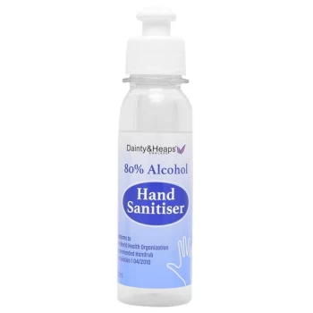 Dainty and Heaps Hand Sanitiser - Multi