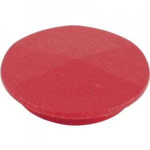 Cover Red Suitable for K12 rotary knob Cliff CL17