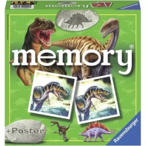 Dinosaurs Memory Card Game