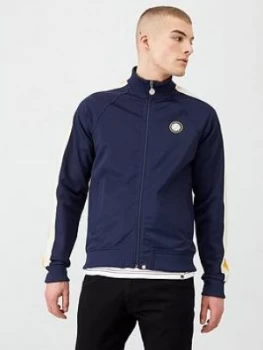 Pretty Green Tilby Tracksuit Top - Navy