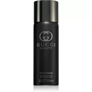 Gucci Guilty Pour Homme Deodorant Spray for Men 150ml