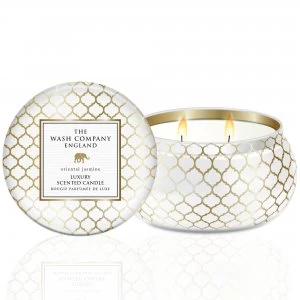 Baylis Harding Luxury 2 Wick Oriental Jasmine Candle