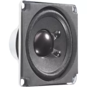 Visaton 2220 Mini loudspeaker Noise emission: 80 dB 4 W