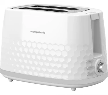Morphy Richards Hive 220034 2 Slice Toaster
