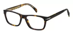 David Beckham Eyeglasses DB 7011 086