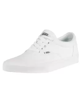 Doheny Canvas Trainers