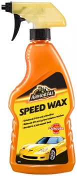 Speed Wax Spray - 500ml 44500EN ARMORALL