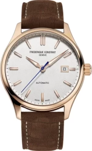 Frederique Constant Watch Classics Index Automatic