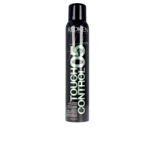 TOUCH CONTROL volumizing texture whip 200ml