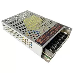 Tiger Power Supplies TGR150-15 150W Industrial enclosed power supp...