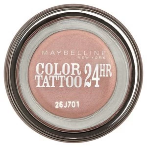 Maybelline Color Tattoo 24Hr Single Eyeshadow 65 Pink Gold Pink