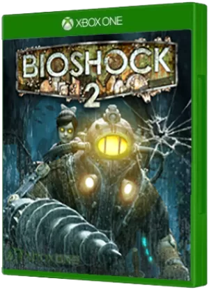 BioShock 2 Xbox One Game