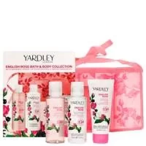 Yardley Gifts and Sets English Rose Bath and Body Set