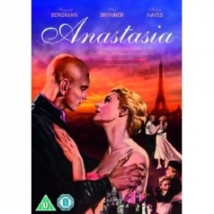 Anastasia DVD
