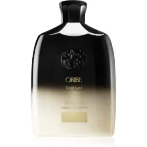 Oribe Gold Lust Regenerating Shampoo for Severely Damaged and Brittle Hair 250ml