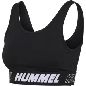Hummel LTE Sports Top Womens - Black