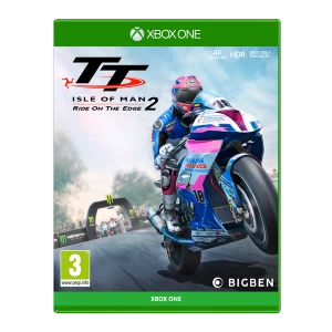 TT Isle of Man Ride on the Edge 2 Xbox One Game