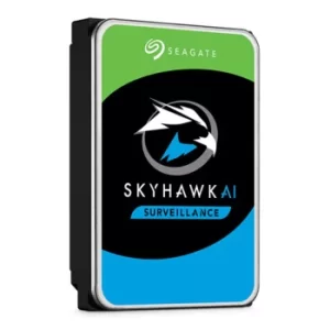 Seagate SkyHawk AI 10TB HDD 3.5" Surveillance SATA III HDD ST10000VE0008
