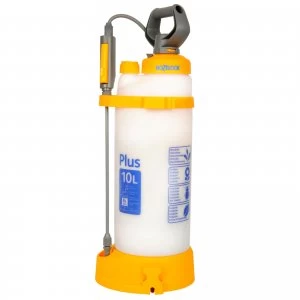Hozelock Plus Pressure Water Sprayer 10l
